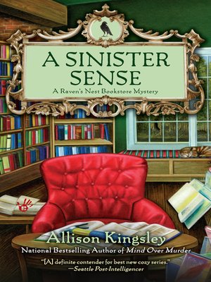 cover image of A Sinister Sense